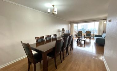 Impecable departamento en edificio Versalles