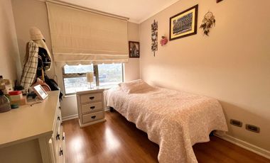 Impecable departamento en edificio Versalles