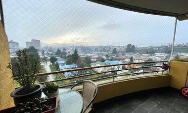 Impecable departamento en edificio Versalles