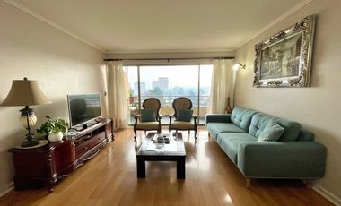 Impecable departamento en edificio Versalles