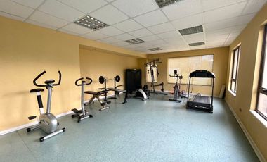 Impecable departamento en edificio Versalles