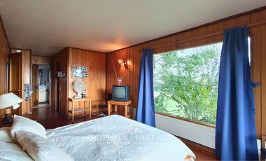 Casa frente al lago Panguipulli