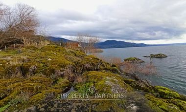 Casa frente al lago Panguipulli