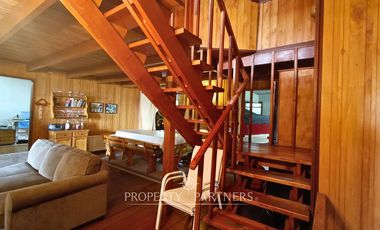 Casa frente al lago Panguipulli