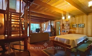 Casa frente al lago Panguipulli