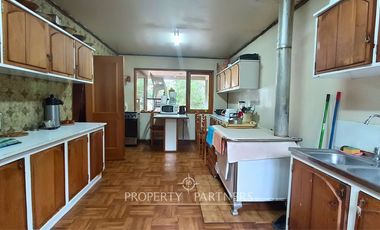Casa frente al lago Panguipulli
