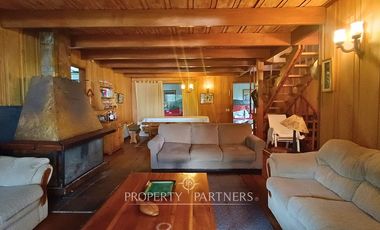 Casa frente al lago Panguipulli