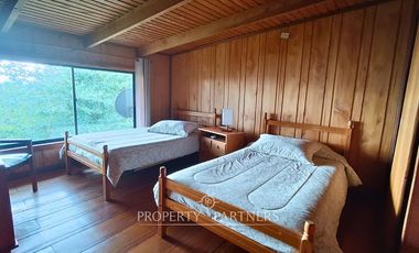 Casa frente al lago Panguipulli