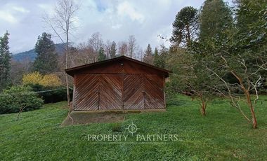 Casa frente al lago Panguipulli