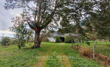 Casa frente al lago Panguipulli
