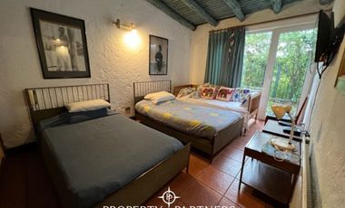 Casa sólida en sector tradicional de Santo Domingo