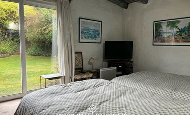 Casa sólida en sector tradicional de Santo Domingo