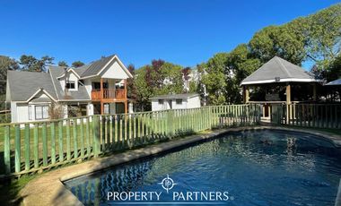 Casa con Ubicación central, en sector tradicional