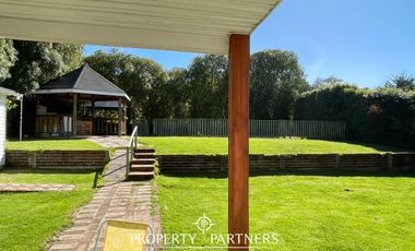 Casa con Ubicación central, en sector tradicional