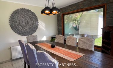 Casa con Ubicación central, en sector tradicional