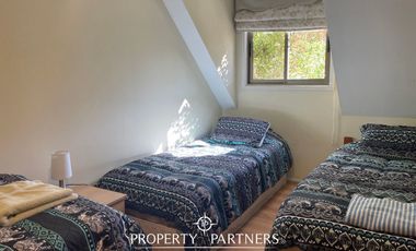 Casa con Ubicación central, en sector tradicional