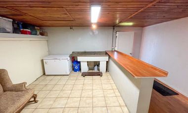 En venta amplia casa en sector Balmaceda