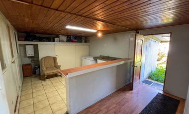 En venta amplia casa en sector Balmaceda