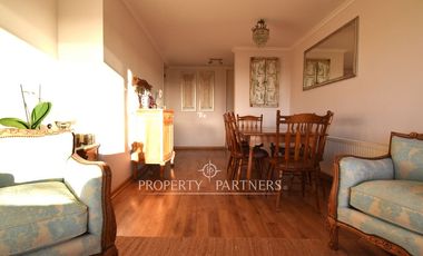 Cumbres de Andalué soleado departamento