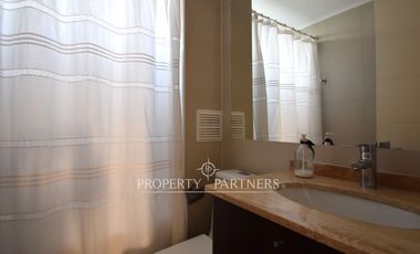 Cumbres de Andalué soleado departamento