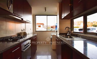 Cumbres de Andalué soleado departamento