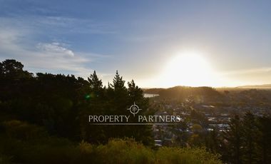 Cumbres de Andalué soleado departamento