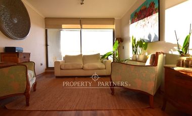 Cumbres de Andalué soleado departamento