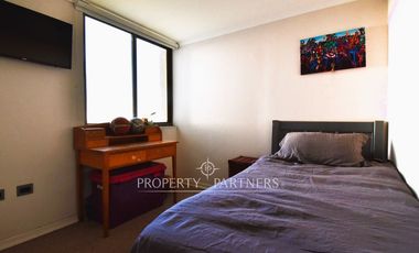 Cumbres de Andalué soleado departamento