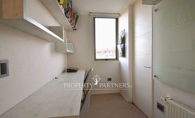 Cumbres de Andalué soleado departamento