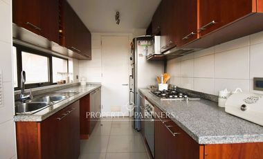 Cumbres de Andalué soleado departamento