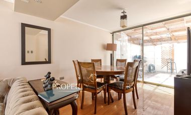 Casa de 3 dormitorios en Coviefi