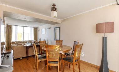 Casa de 3 dormitorios en Coviefi