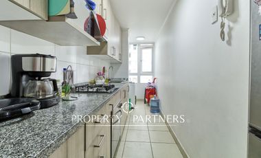 Departamento de 2 dormitorios en Edmundo Pérez Zujovic