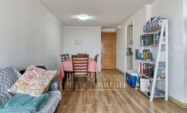 Departamento de 2 dormitorios en Edmundo Pérez Zujovic