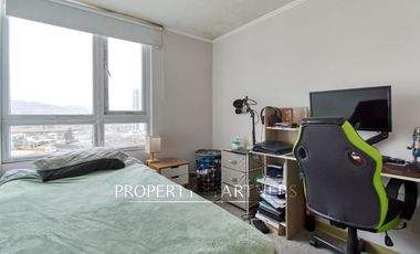 Departamento de 2 dormitorios en Edmundo Pérez Zujovic