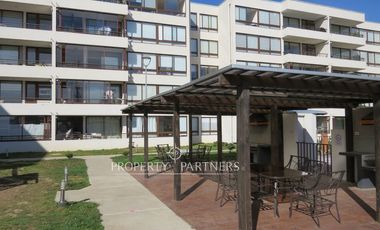 Departamento en Huertos Familiares