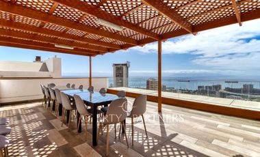 Departamento de 1 ambiente en Parque Inglés