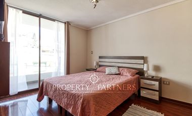 Departamento de 1 ambiente en Parque Inglés