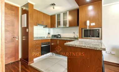 Departamento de 1 ambiente en Parque Inglés