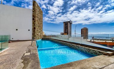 Departamento de 1 ambiente en Parque Inglés