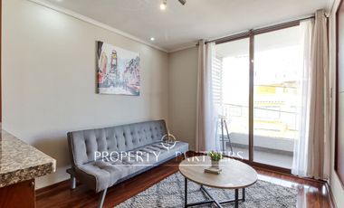 Departamento de 1 ambiente en Parque Inglés