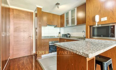 Departamento de 1 ambiente en Parque Inglés