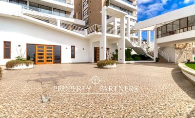 Departamento de 1 ambiente en Parque Inglés