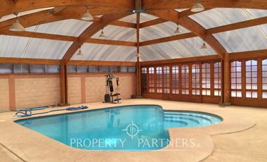 Condominio DaVinci, casa de 6 habitaciones con piscina