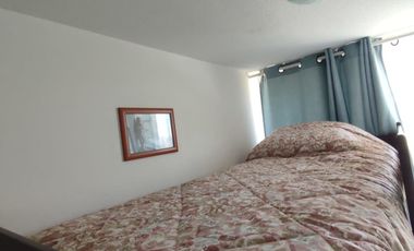 Algarrobo, Hermoso Departamento Amoblado en Costa Algarrobo