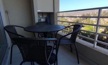 Algarrobo, Hermoso Departamento Amoblado en Costa Algarrobo