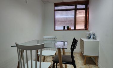 Amplia Oficina con excelente ubicación