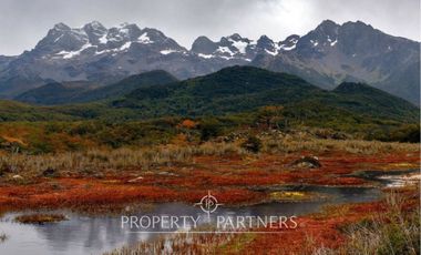 Parcelas en Timaukel, Tierra del Fuego, Patagonia Chilena