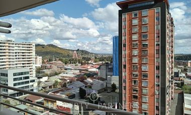 Departamento pleno centro Temuco