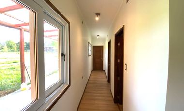 Acogedora Casa en Condominio Campos de Huichahue